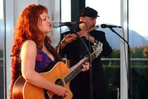 Judith Tulloch and Stephen Franchino
Photo provided