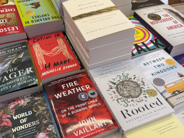 Local Bestsellers