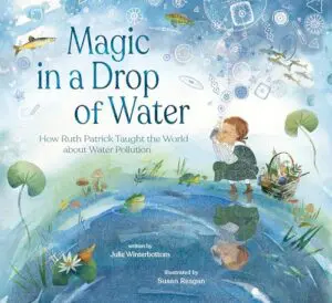 Magic in a Drop of Water