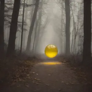 Gonze released his debut album, there is only, in January.