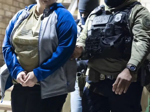 ICE Targets Local Inmates