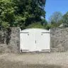For Rent: Stone Carriage House