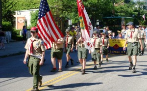 Boyscout pack 137