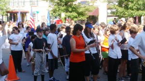 Haldane band