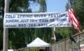 Cold Spring River Festival July 18 Cold Spring River Festival July 18