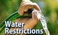 Reasons for Water Restrictions Explained Reasons for Water Restrictions Explained