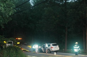 damaged non-fatality car-PHOTO 1