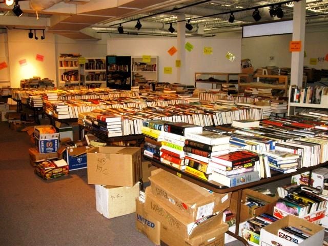 1379 The tables are already well-stocked