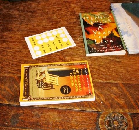 BooksOnTable