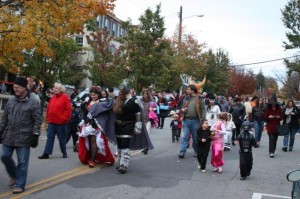 Hween Parade