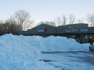 Foodtown plaza