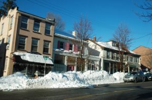 Main Street-east