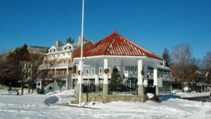 bandstand