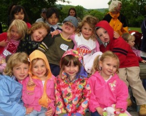 50th Anniversary photo of kids