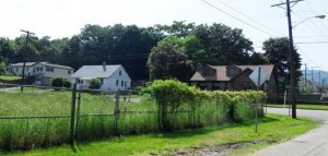 Area residents are not happy with development concepts for Marathon site
