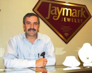 Jewelry Store owner Jim Matero led one rescue during tropical storm Irene