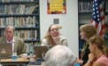 Jim Cannon, Gloria Colucci, Carol McCullough, Ray O O’Rourke Named President of Garrison School Board
