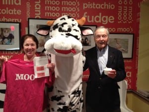 Moo Moo's Raffle Winners