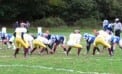 No Joy for Blue Devils in 54-8 Loss No Joy for Blue Devils in 54-8 Loss