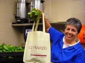 Cindy Miozzi Haldane Cafeteria