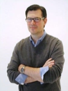 Exhibit Curator Greg Slick