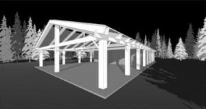 Future Philipstown Park Pavilion