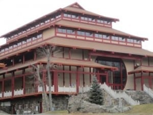 Great Buddha Hall