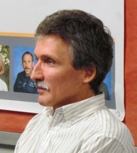 Peter Henderson was appointed to Haldane School Board