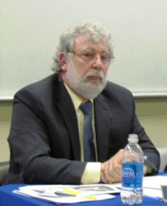Haldane District Superintendent Mark Villanti Haldane District Superintendent Mark Villanti