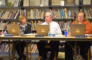 Garrison school board