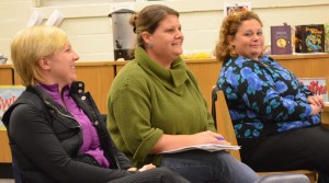 Garrison school parents