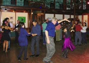 A dance at the Howland Center (Photo courtesy of Howland Center)