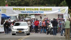 Last year's bike race shut down Main Street. In May, Main Street will remain open all weekend and will play host to Pedal Into Spring activities.