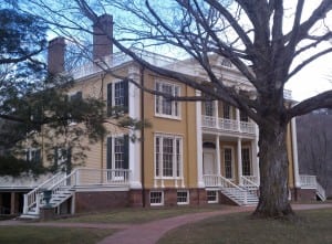 The Mansion at Boscobel