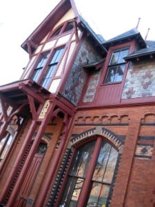 The Howland Cultural Center in Beacon (Photo by Kate Vikstrom)