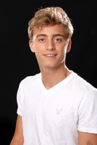 Henry Harms (Photo by Michael Gallo Farrell, courtesy of Oakwood Friends School)