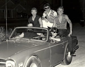 "Shoreline" circa 1985