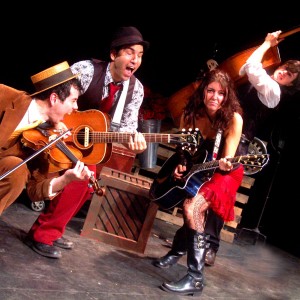 Caravan of Thieves will perform Aug. 4 in Cold Spring.