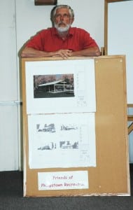 Claudio Marzollo (Photo by L.S. Armstrong)
