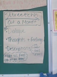 Teacher Danielle Gobbo's writing and editing tips