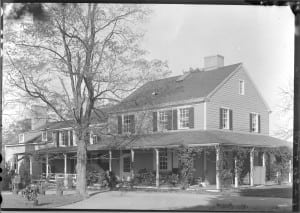 Robinson House Source: Putnam History Museum