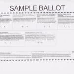 Available on the Putnam County website, a sample ballot shows the referendum questions awaiting voters.