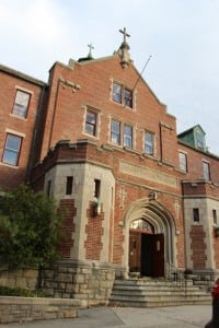 Garrison Institute Main Building Staff photo