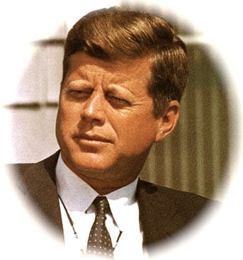 John F. Kennedy