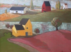 "Lark Rise" by Robert Ferrucci