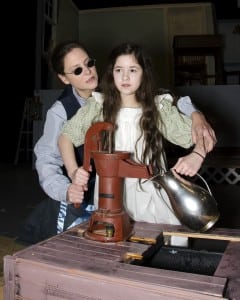 The Miracle Worker (Photo courtesy of County Players)