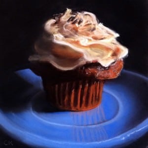 Peanut Butter Cupcake MR