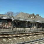 The Depot Theatre, site of a previous one-act play program by Aery Theatre, recipient of an arts grant for 2014. Photo by L.S. Armstrong