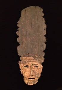 "Funerary Portrait" by Janet Rothholz