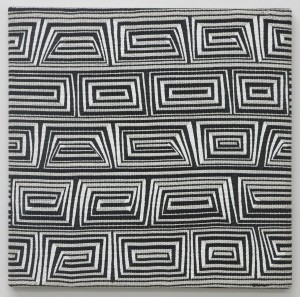 Samantha Bittman, Untitled (Diamonds)